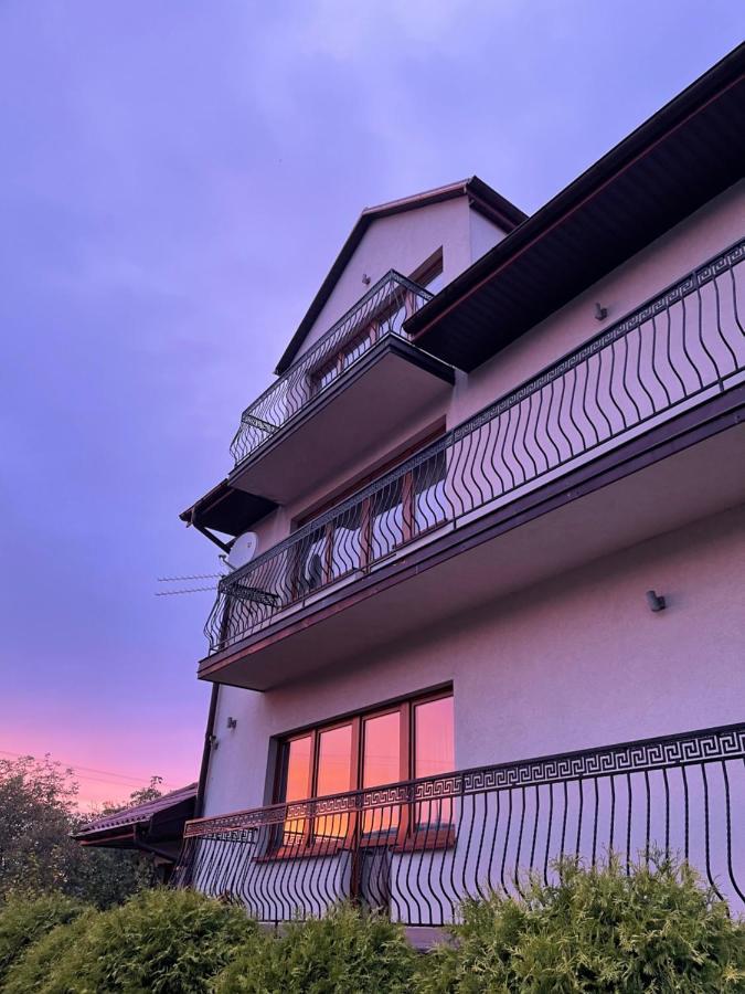 Willa Czarownica Nowa Slupia Exterior foto